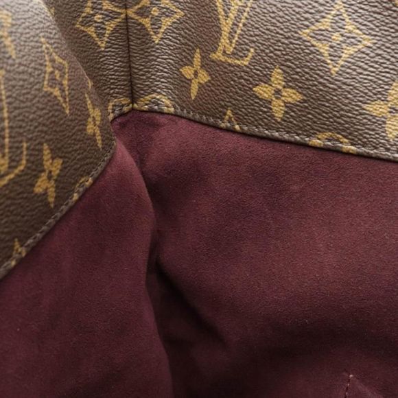 Louis Vuitton Monogram Melie Shoulder Bag with Strap - Picture 6 of 9